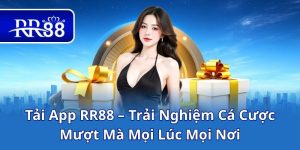 Đăng nhập RR88 – Trải nghiệm liền tay ngay hôm nay - Khám phá thế giới cá cược đỉnh cao cùng hệ thống tiện lợi và đa dạng